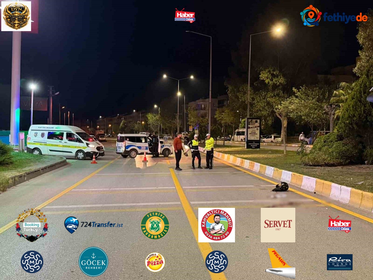 Aydın Söke'de motosiklet sürücüsü öldü, otomobil sürücüsü gözaltına alındı