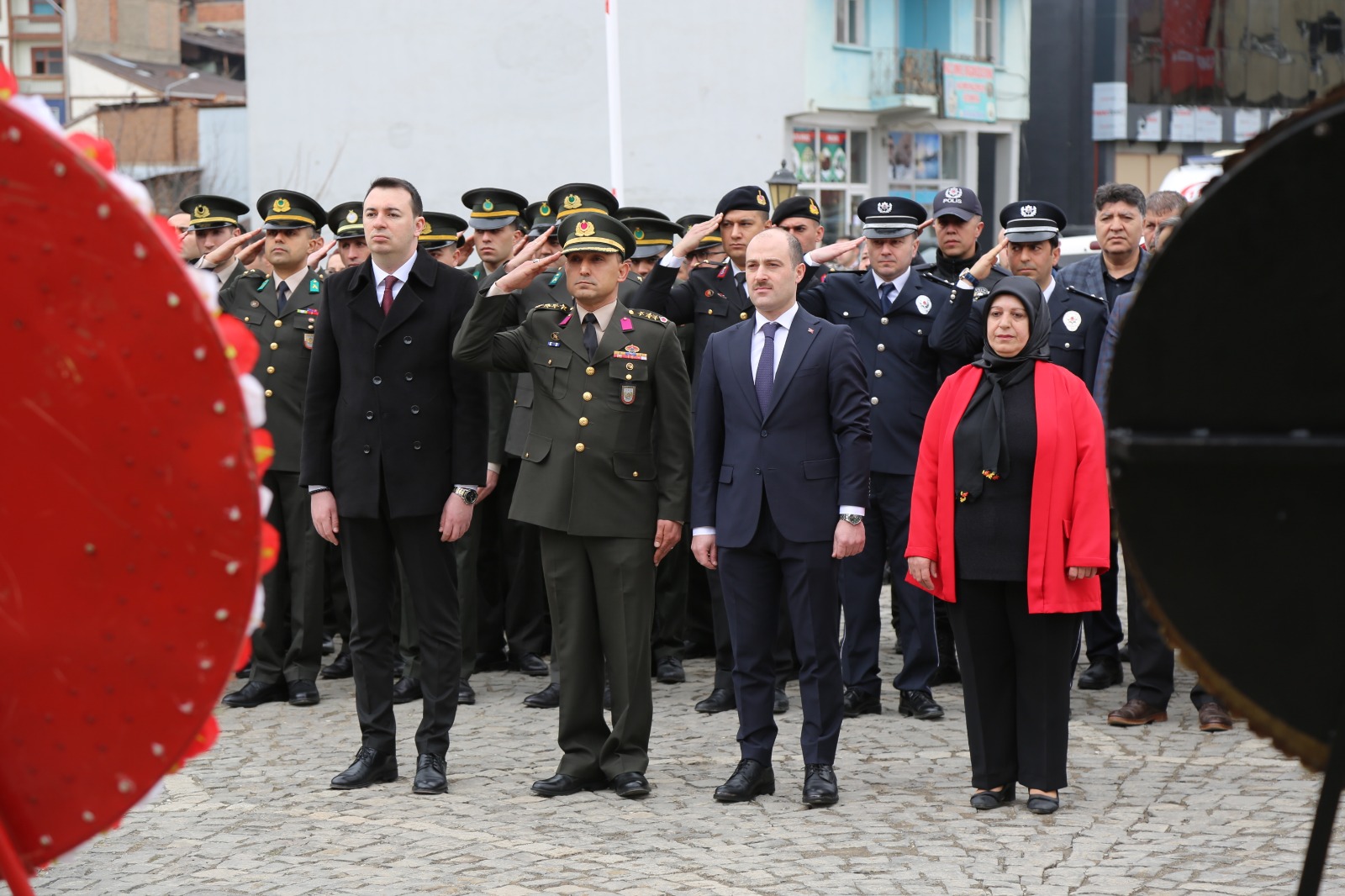 [BELEDIYE · Erzurum · Oltu] Oltu’nun kurtuluşunun 108. yılı coşkuyla kutlandı