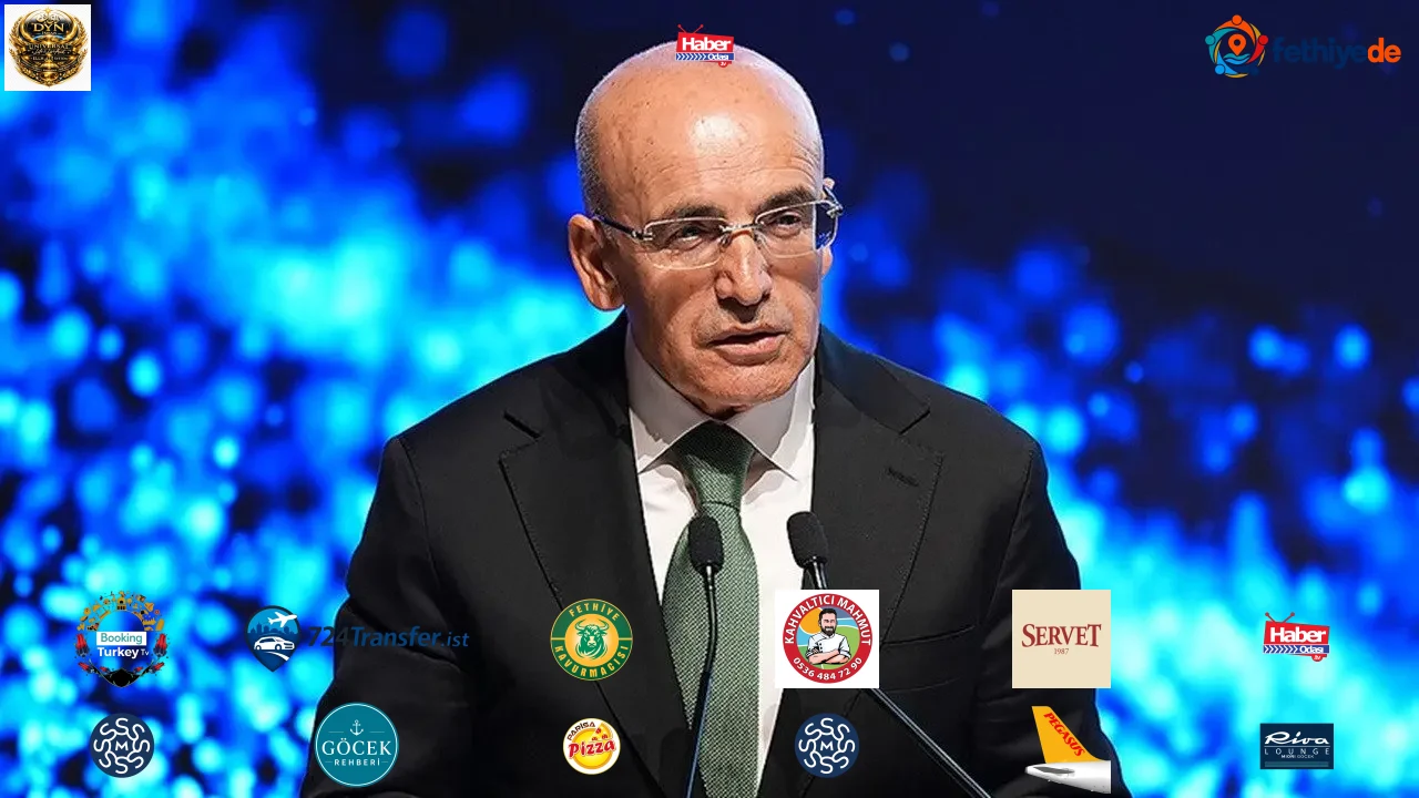 Bakan Şimşek'ten IMF'nin Mali Şeffaflık Değerlendirmesi'ne ilişkin açıklama