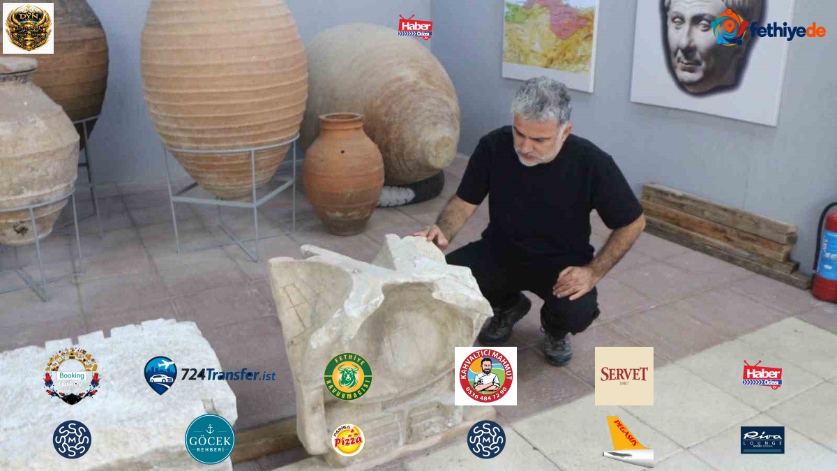 Pompeiopolis'te MS 2. yüzyıla ait güneş saati dijital olarak incelenecek