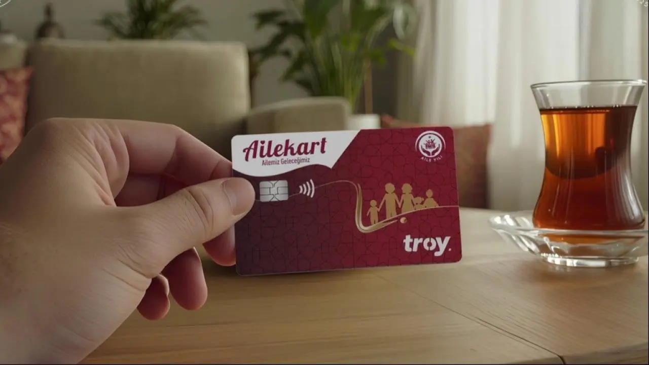 “Ailekart” aracılığıyla hak sahiplerine 56 milyar lirayı aşkın kaynak aktarıldı