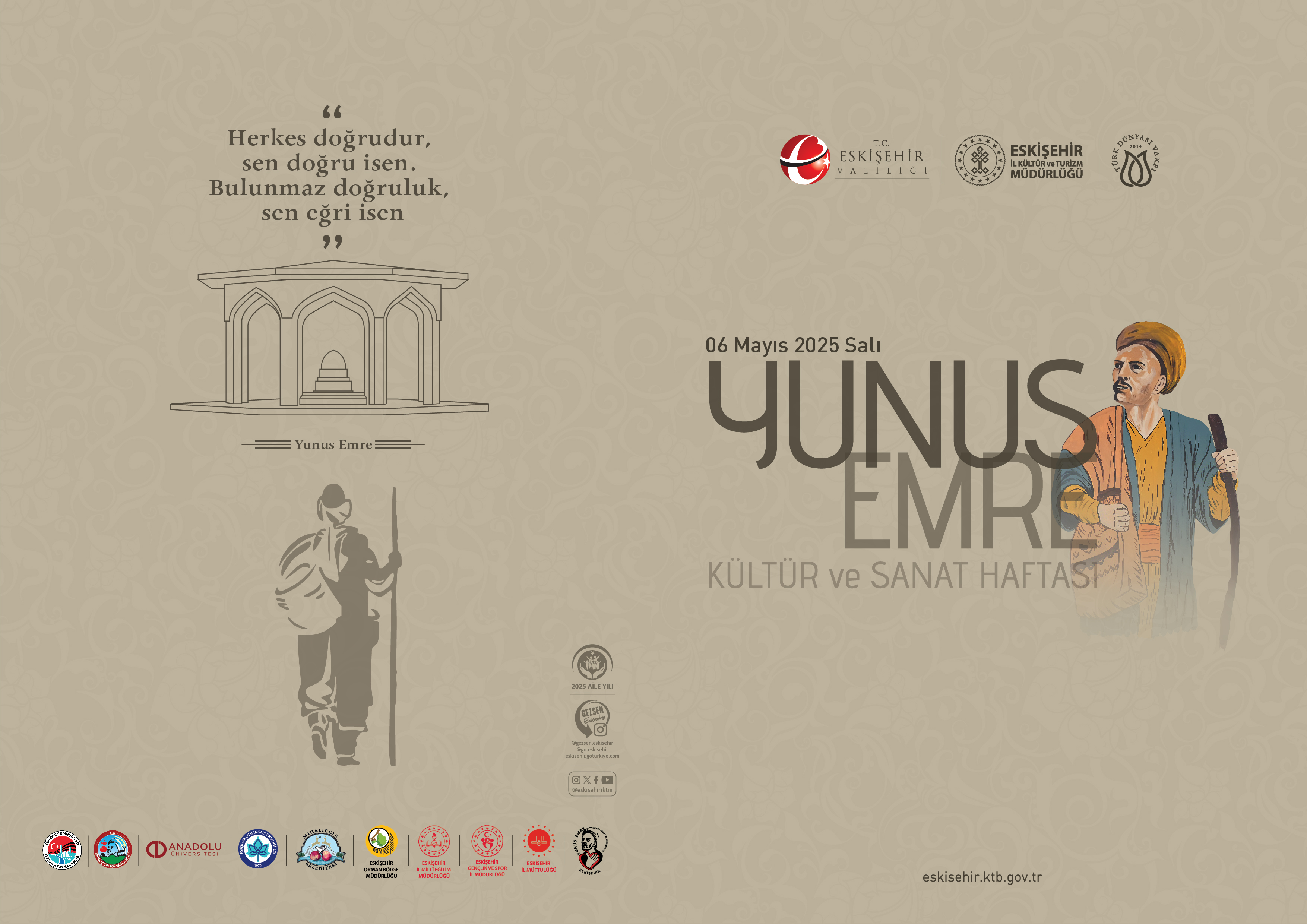 [BELEDIYE · Eskişehir · Mihalıççık] BİZİM YUNUS’A DAVET