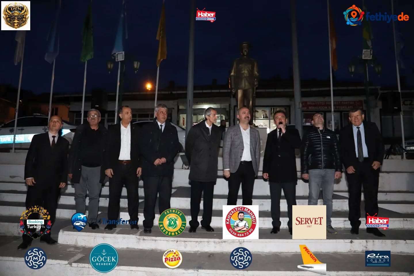[BELEDIYE · Eskişehir · Mihalıççık] Mihalıççık’ta Gönül Sofralarında Buluştuk