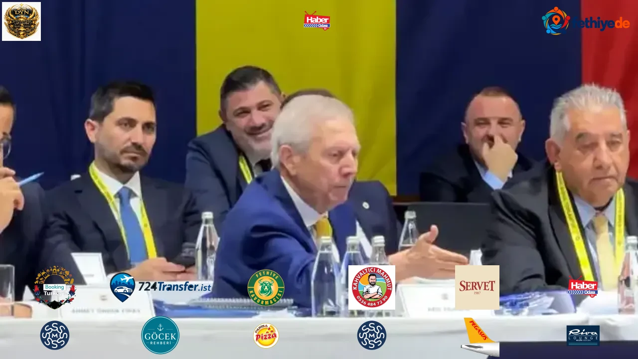 Aziz Yıldırım'dan bomba Fenerbahçe açıklaması: Mayıs'tan sonra yokum bir daha...