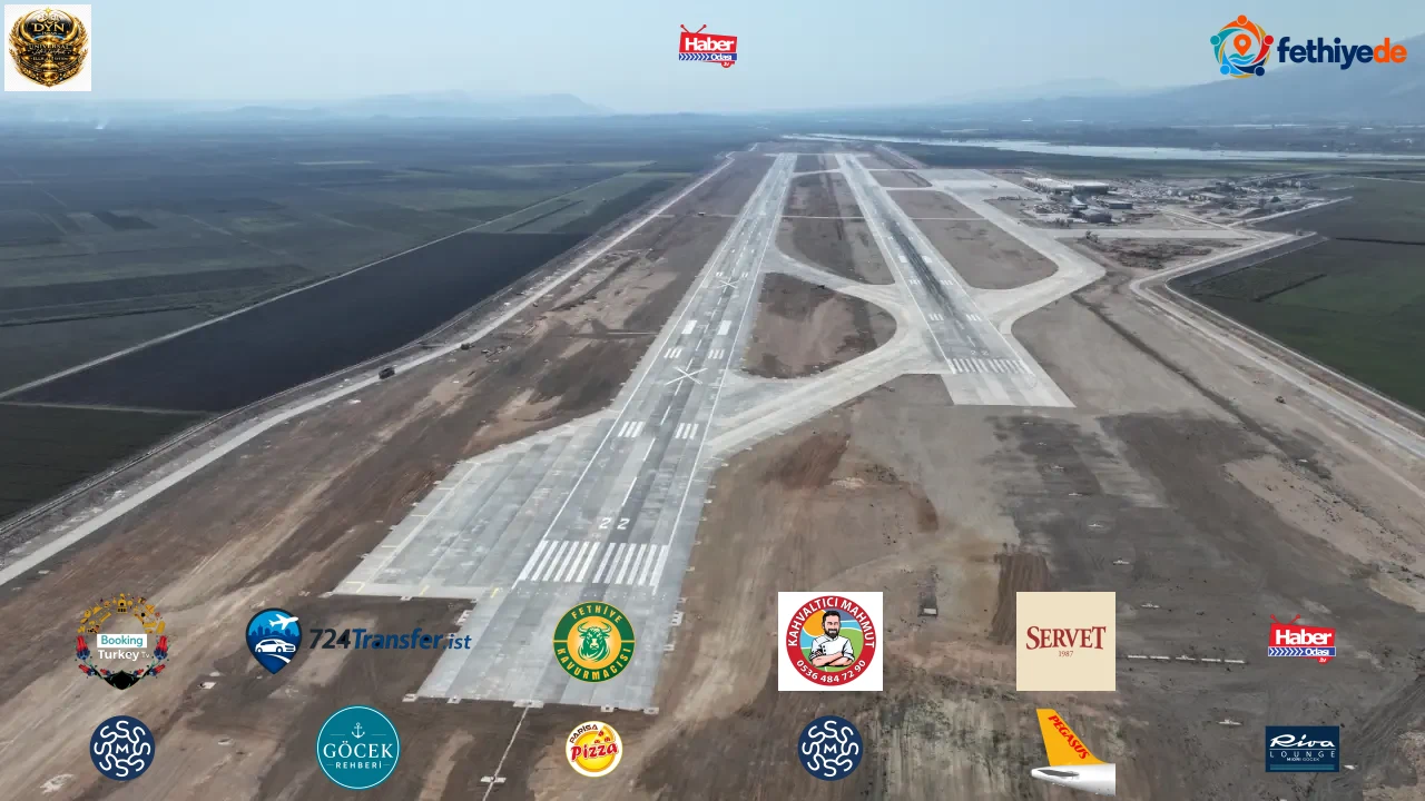 Hatay Havalimanı yenileniyor! Yıl sonunda hazır hale gelecek...