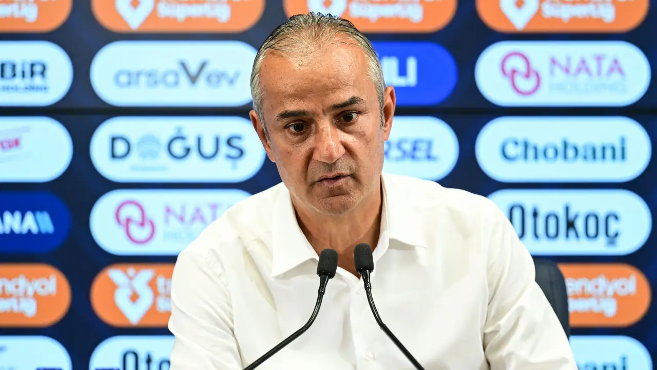 Aziz Yıldırım'dan İsmail Kartal için çok sert çıkış: Sabredin!