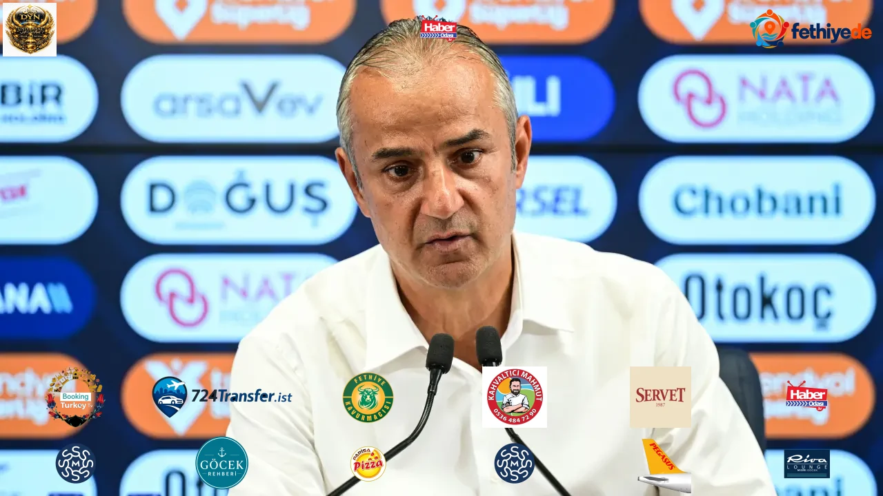 Aziz Yıldırım'dan İsmail Kartal için çok sert çıkış: Sabredin!
