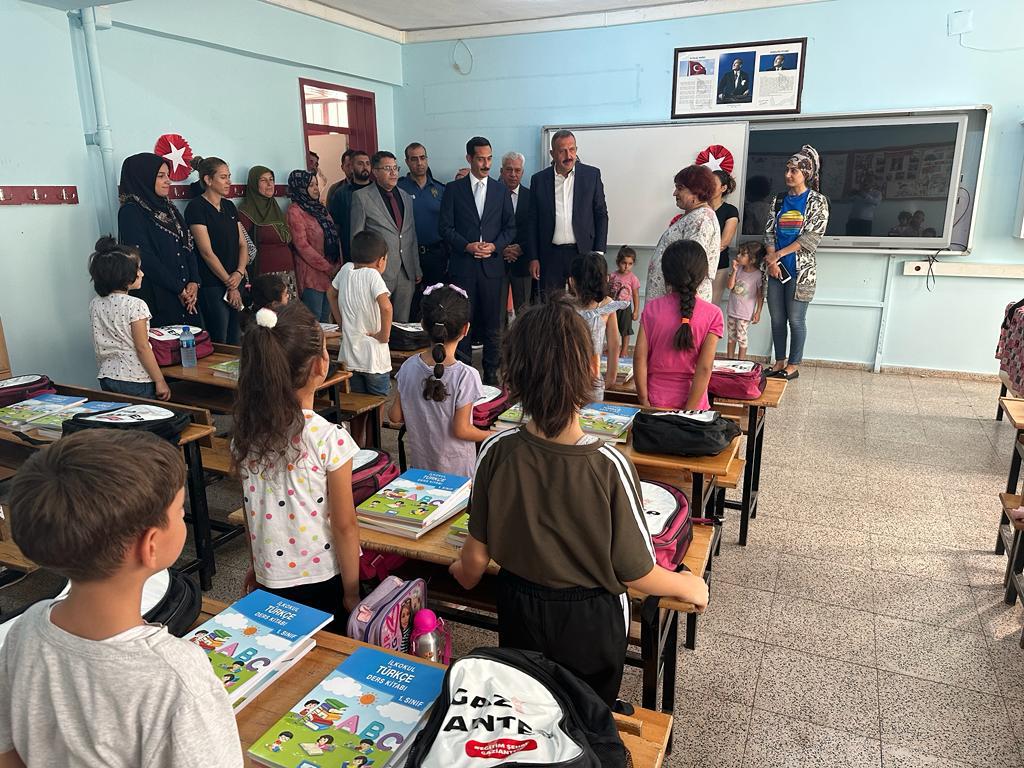 [BELEDIYE · Gaziantep · İslahiye] 2023-2024 eğitim-öğretim yılı