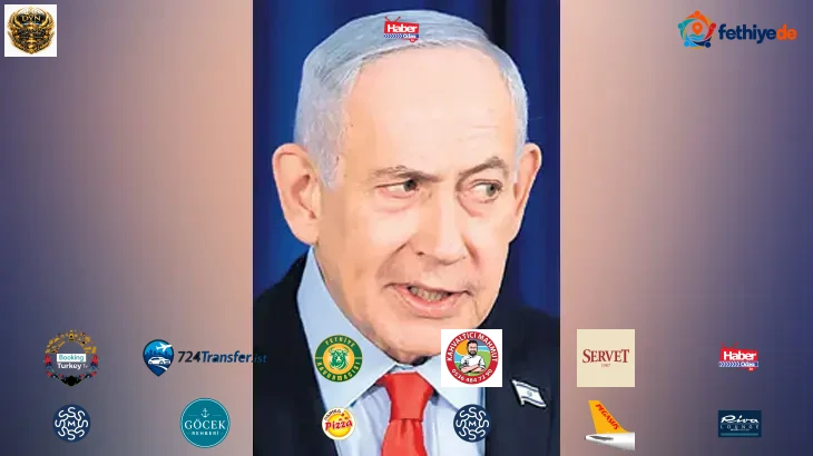 Netanyahu’ya yakalama kararı