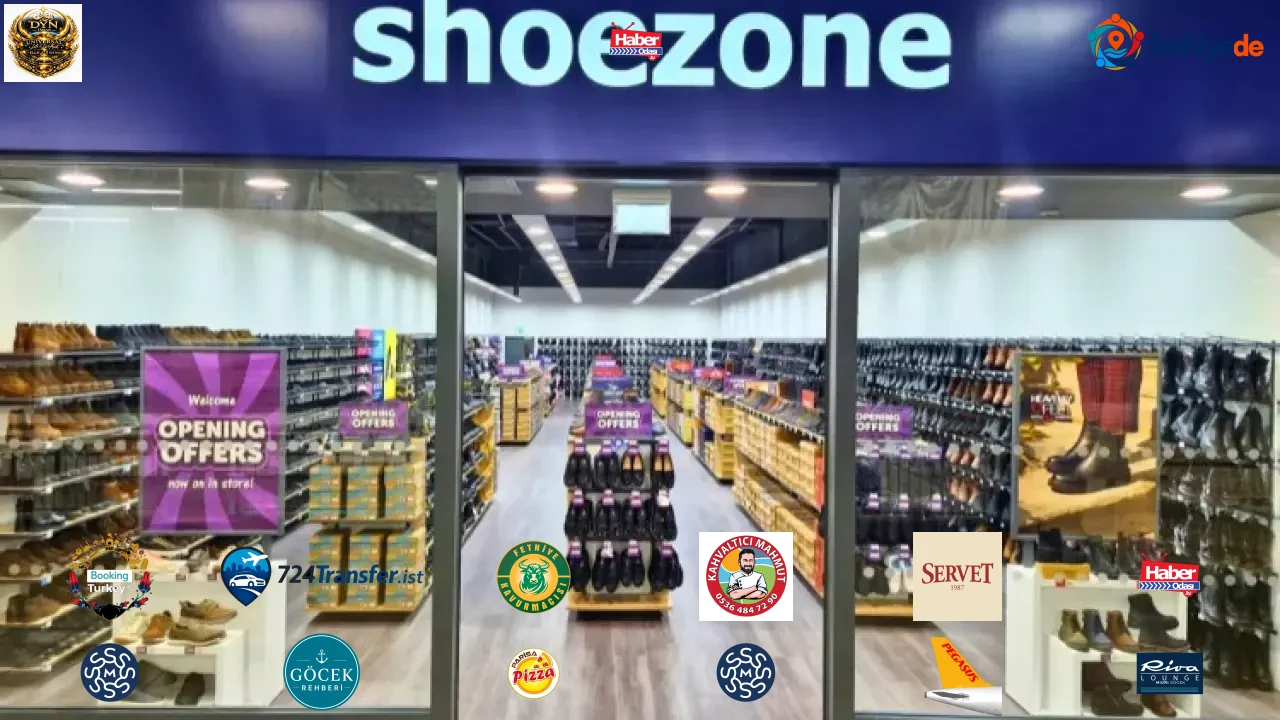 TikTok Shop hamlesi: Shoezone bir şube daha kapatıyor
