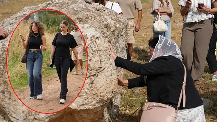 Avrupa'dan Cudi Dağı'nın eteklerine! 45 kişilik kafilenin duygusal yolculuğu