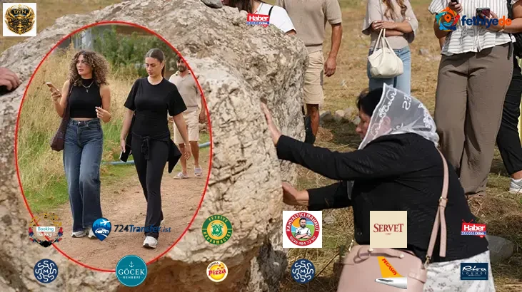 Avrupa'dan Cudi Dağı'nın eteklerine! 45 kişilik kafilenin duygusal yolculuğu
