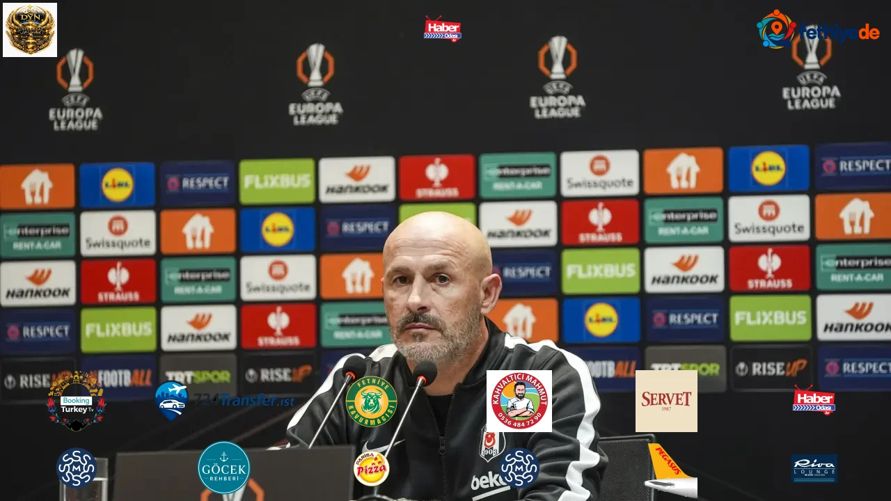 Italiano sözleri sonrası Beşiktaş'tan yorumcu Serdar Ali Çelikler'e tepki