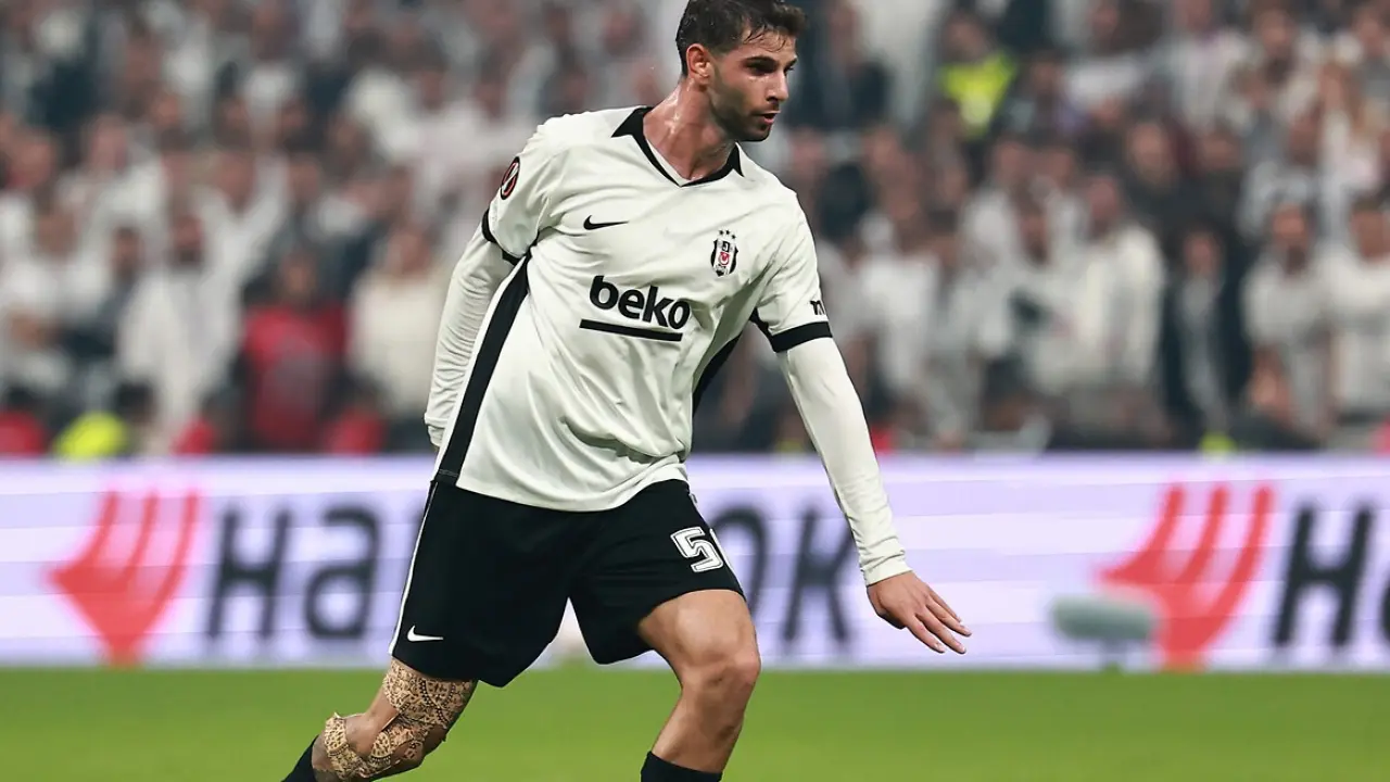 Beşiktaş'tan Ümit Akdağ açıklaması! Kırık tespit edildi