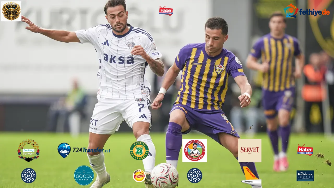 Süper Lig'de Benedyczak fırtınası! Semt derbisinde Paşa'ya 3 puanı getirdi