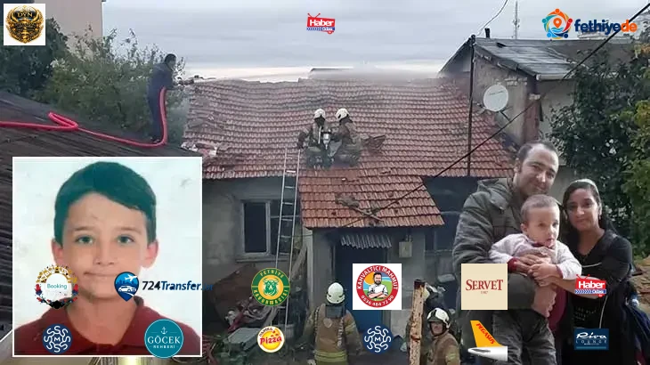 İstanbul'da yangın faciasında detaylar: Anne, baba bir evladını kurtarıyor, diğerini kurtaramıyor