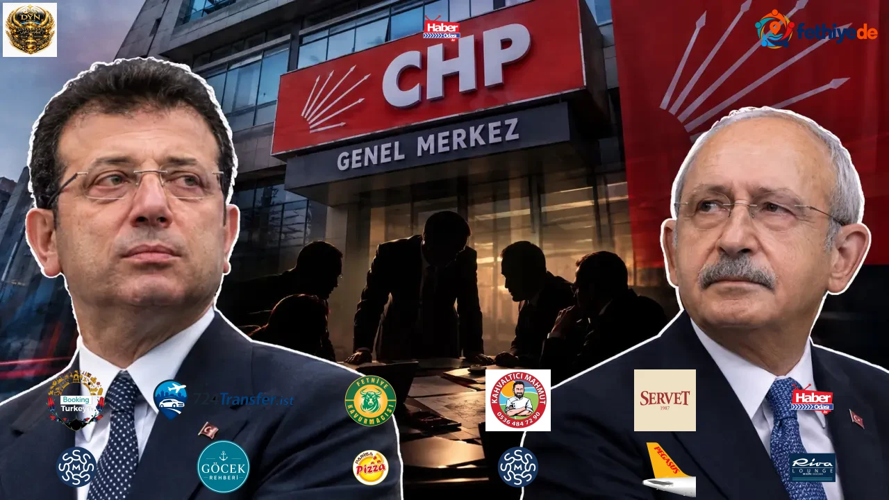 İmamoğlu’nun adamları deşifre oldu: Kılıçdaroğlu’nun gizli tasfiye planı