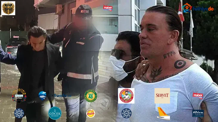 'Cehennem Melekleri' davasında karar çıktı! Necati Coşkun Arabacı'ya 15,5 yıl hapis