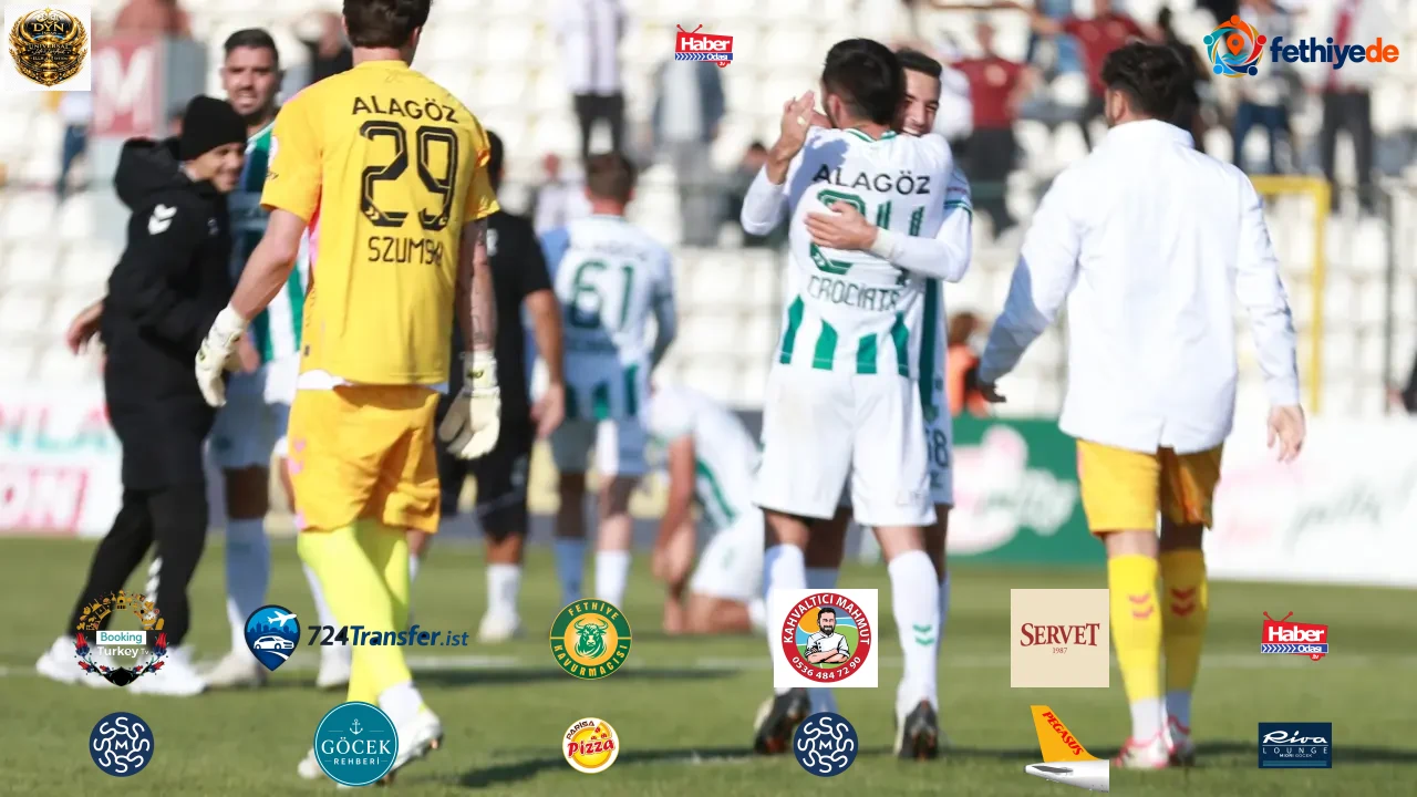 1. Lig'de 10 kişi kalan takım maçı çevirdi! Zirveye ortak oldu