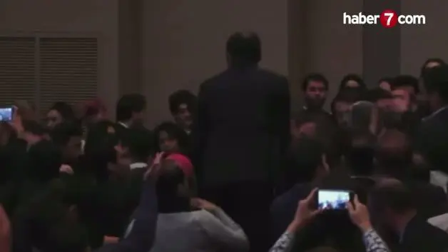 LGBT propagandası İstanbul Barosu seçimlerini gerdi: Yumruklar havada uçuştu