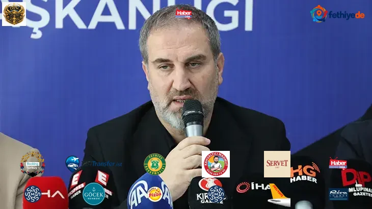 Mustafa Şen'den "Terörsüz Türkiye ve Terörsüz bölge' açıklaması