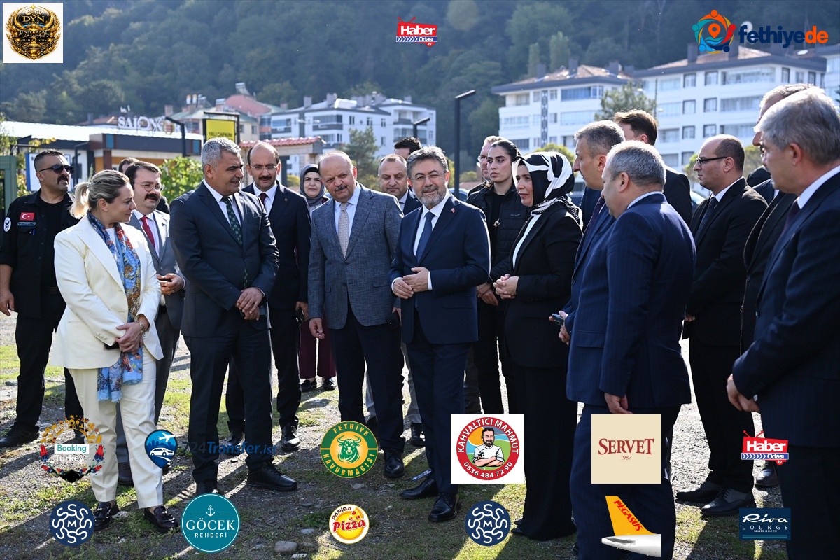 Tarım ve Orman Bakanı Yumaklı, Kastamonu'da Abana Limanı'nı inceledi