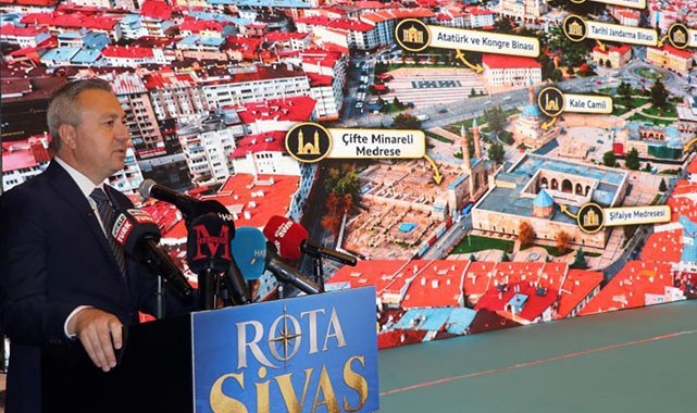 Sivas turizminde yapay zeka dönemi!