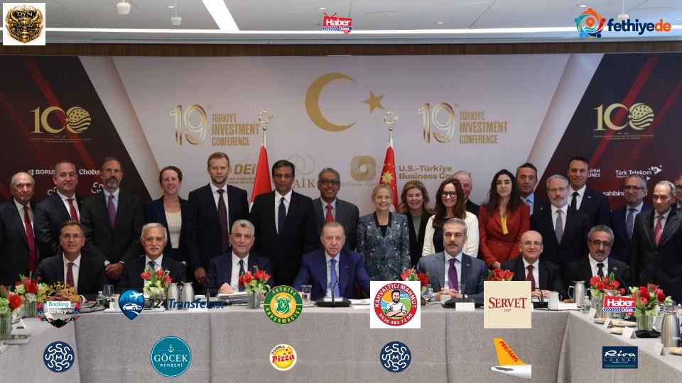 Erdoğan’dan ABD’li şirketlere 5 kritik mesaj