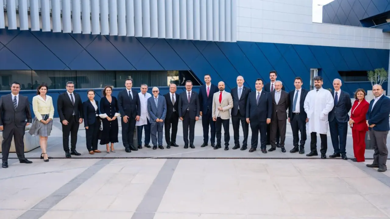 Türkiye ile Malta arasında kritik temas: İki ülke önemli projeler için el sıkıştı
