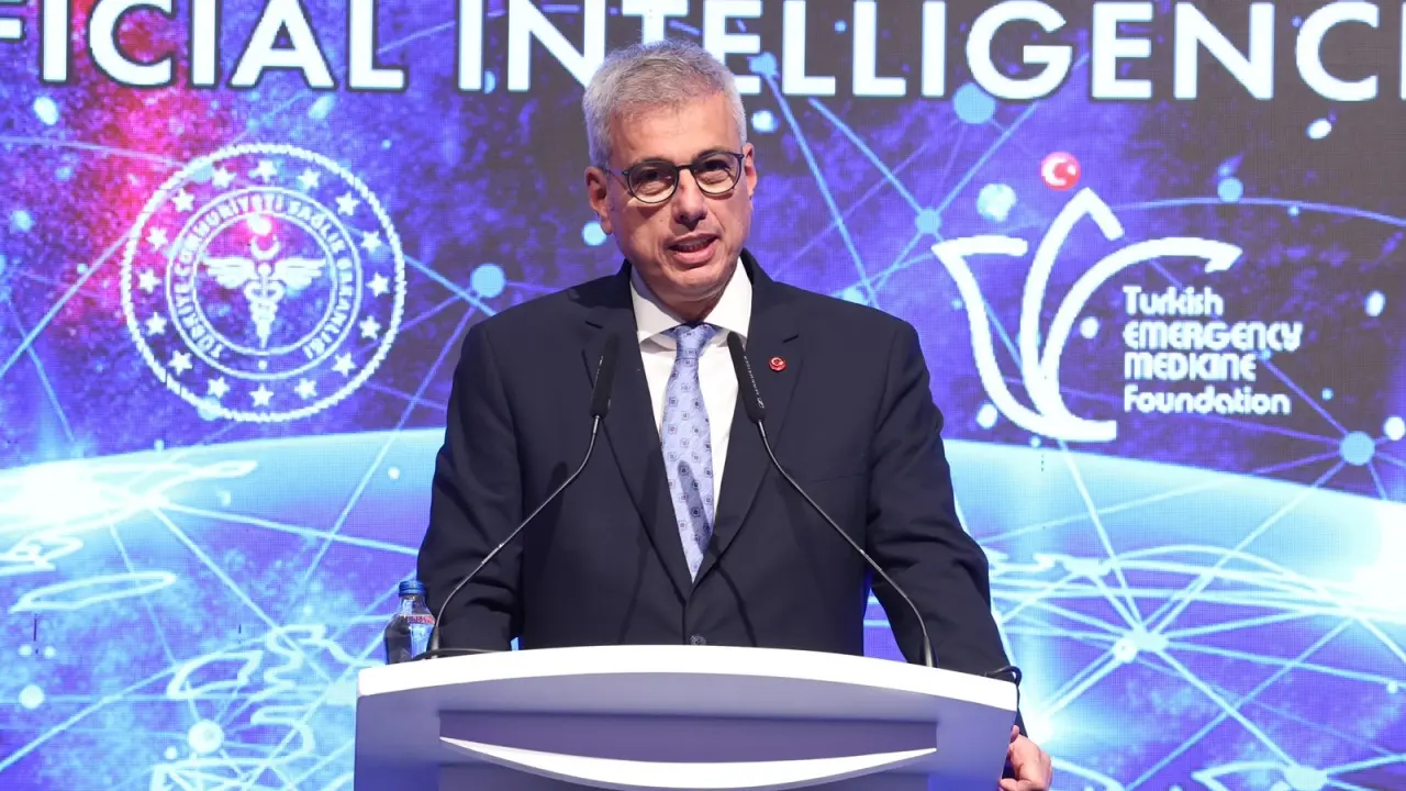 Bakan Memişoğlu: Dünyaya örnek olacak hastane öncesi sağlık hizmetleri sunuyoruz