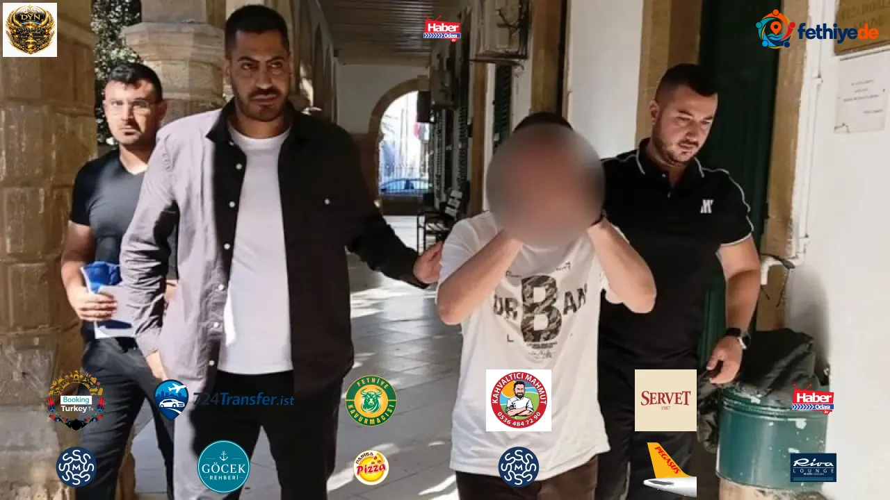 Türkiye’de aranıyordu: Girne’de yakalandı!