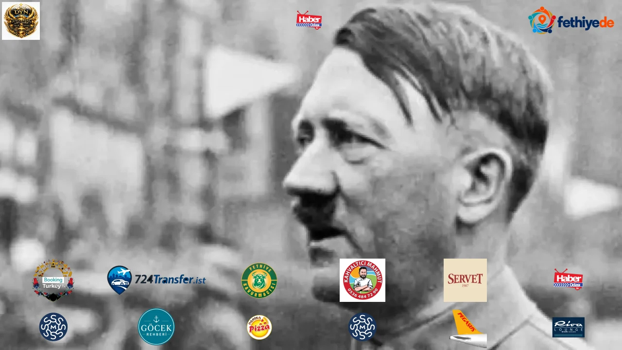 Hitler'in Kartal Yuvası kundaklandı