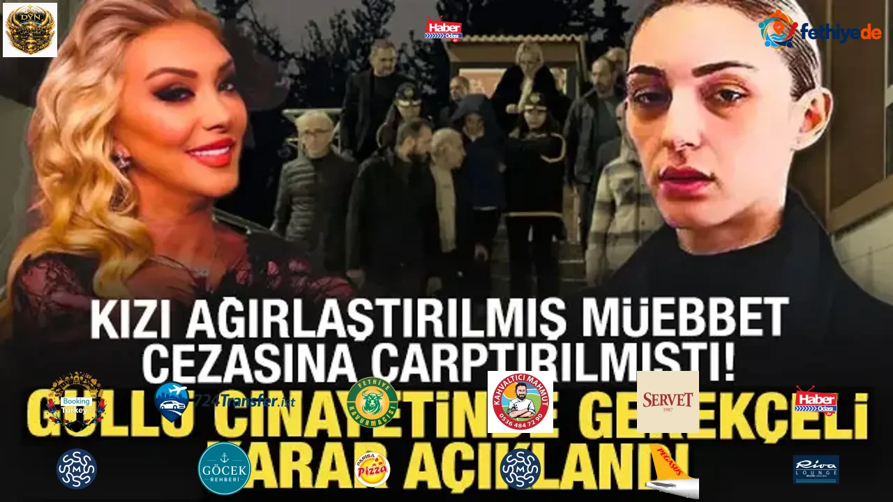 Güllü cinayetinde gerekçeli karar açıklandı: İki neden öne çıktı