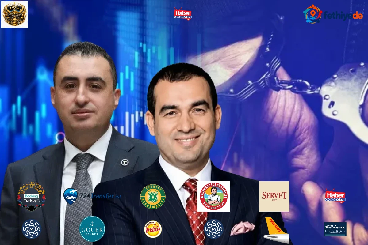 Fon soruşturmasında Taha Çakmak dahil 15 şüpheli tutuklandı, Nusret Altınbaş teslim oldu