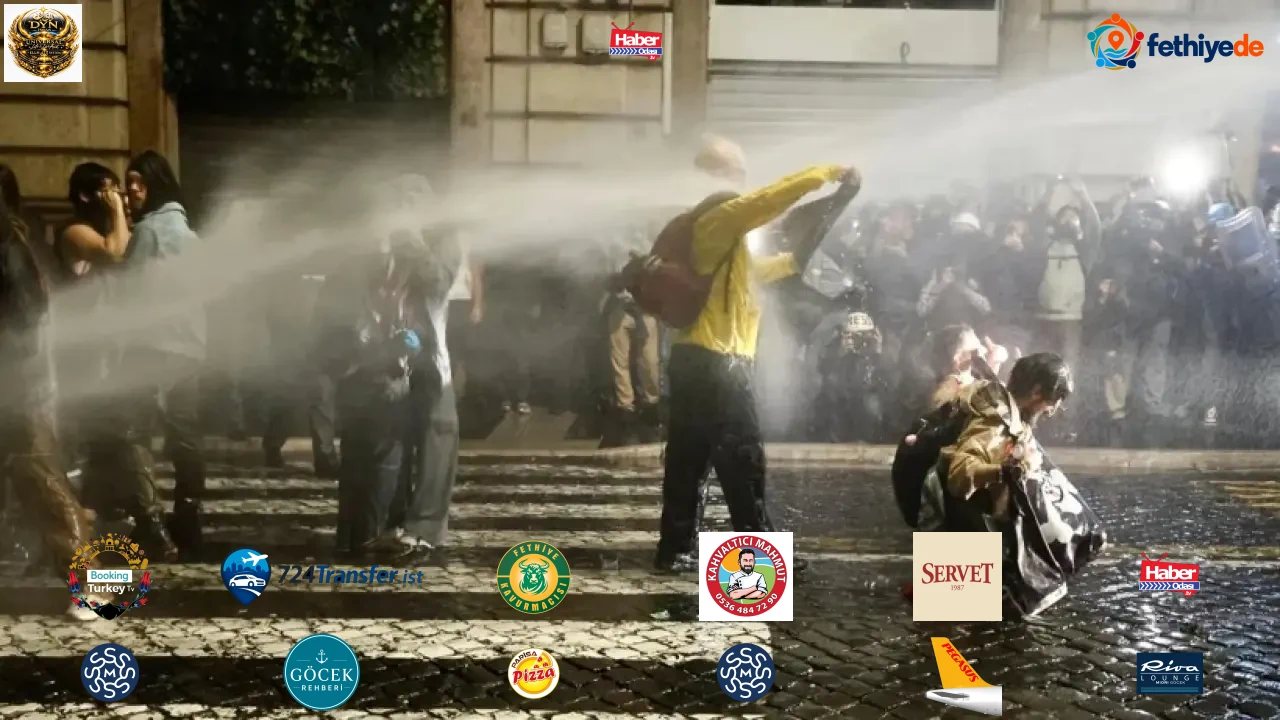 Fransa'da sokaklar karıştı: Protestolar Avrupa'ya yayılıyor
