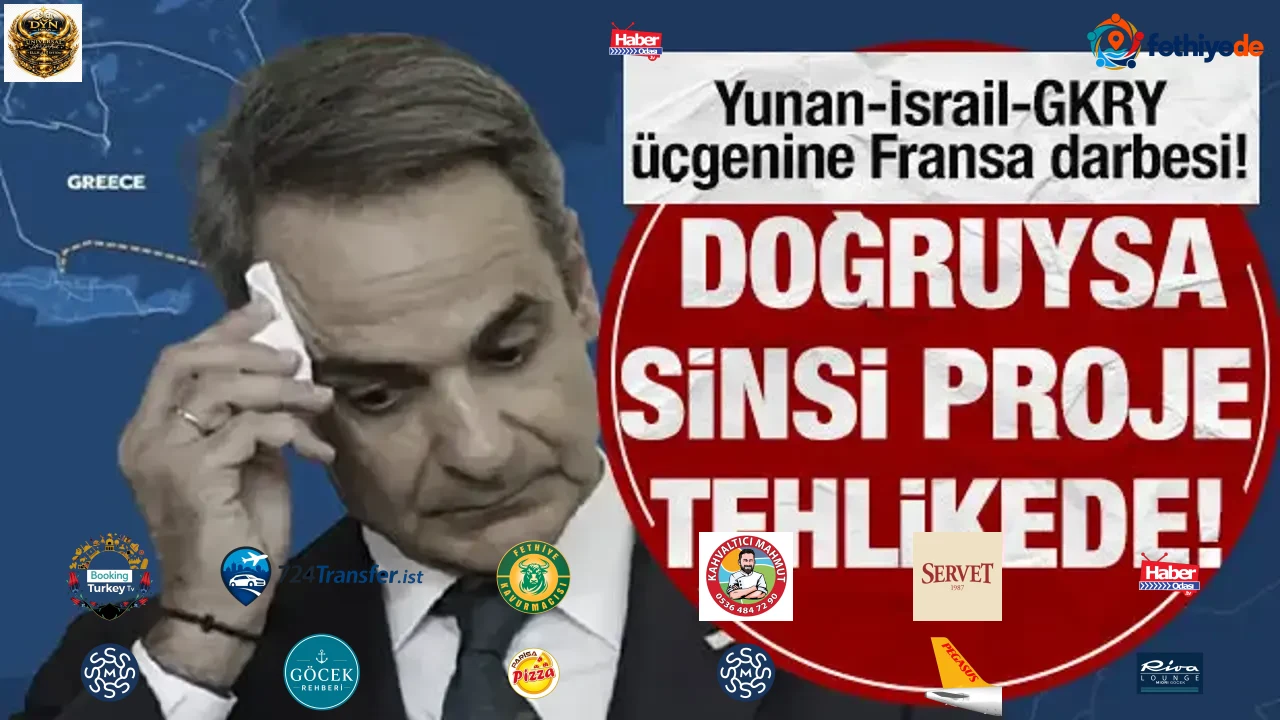 Elektrik hattı projesine Paris freni: Şer ittifakında bir gol de Fransa'dan