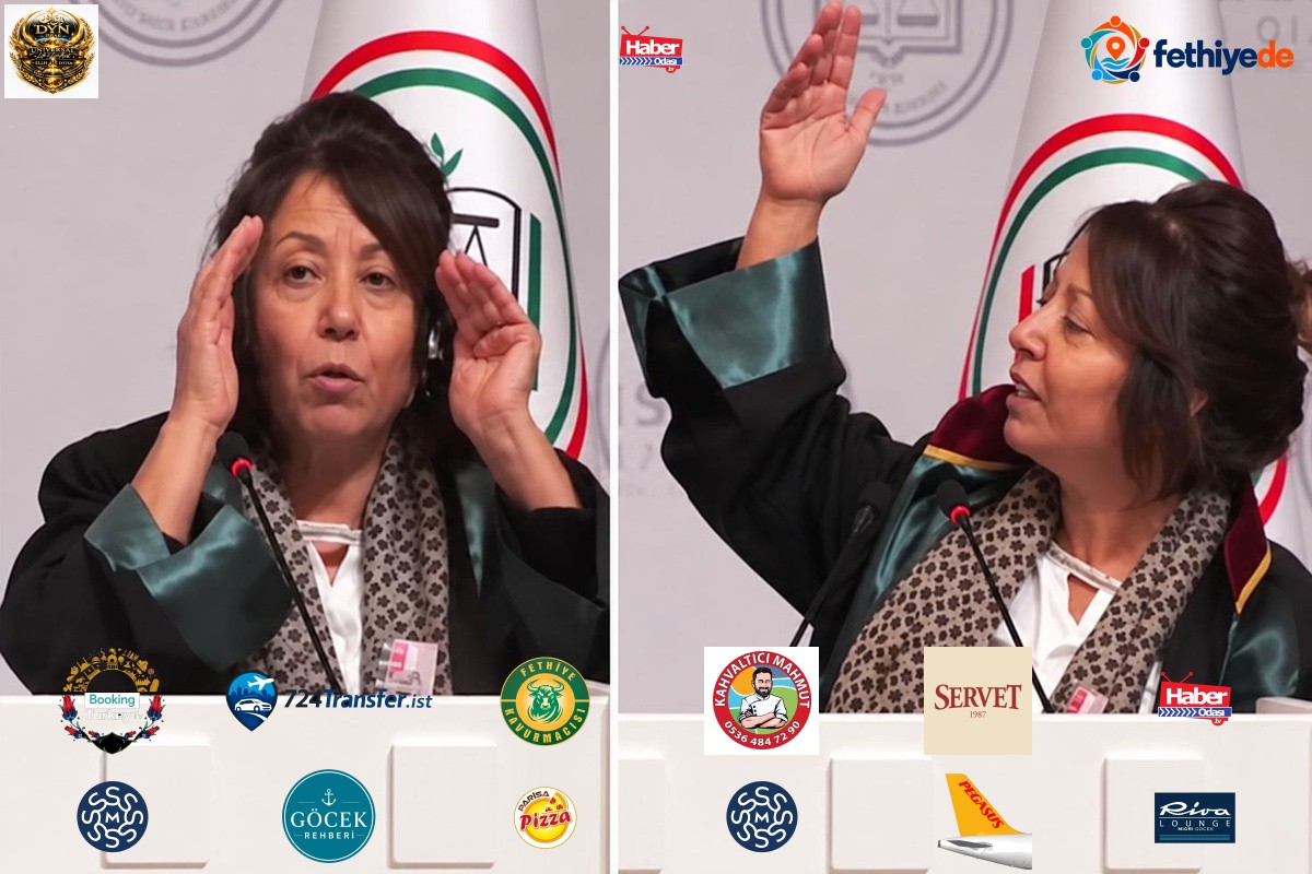 İstanbul Barosu seçimlerinde ilginç anlar: Başkan adayı kürsüye çıkıp türkü söyledi