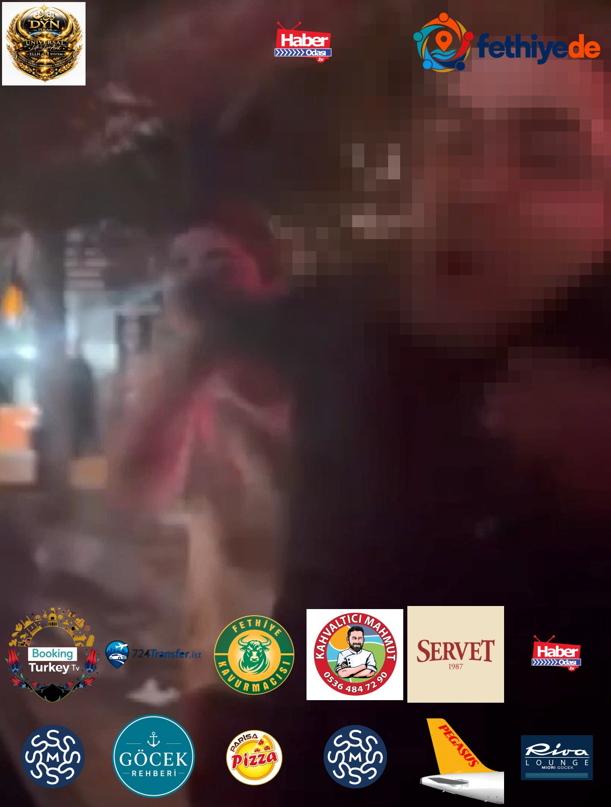 Ümraniye'de iddiaya göre yol verme tartışmasında kadın sürücünün camı yumruklandı