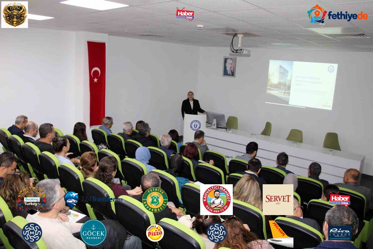 ADÜ'de KVKK uygulama eğitimi düzenlendi, birim temsilcileri katıldı
