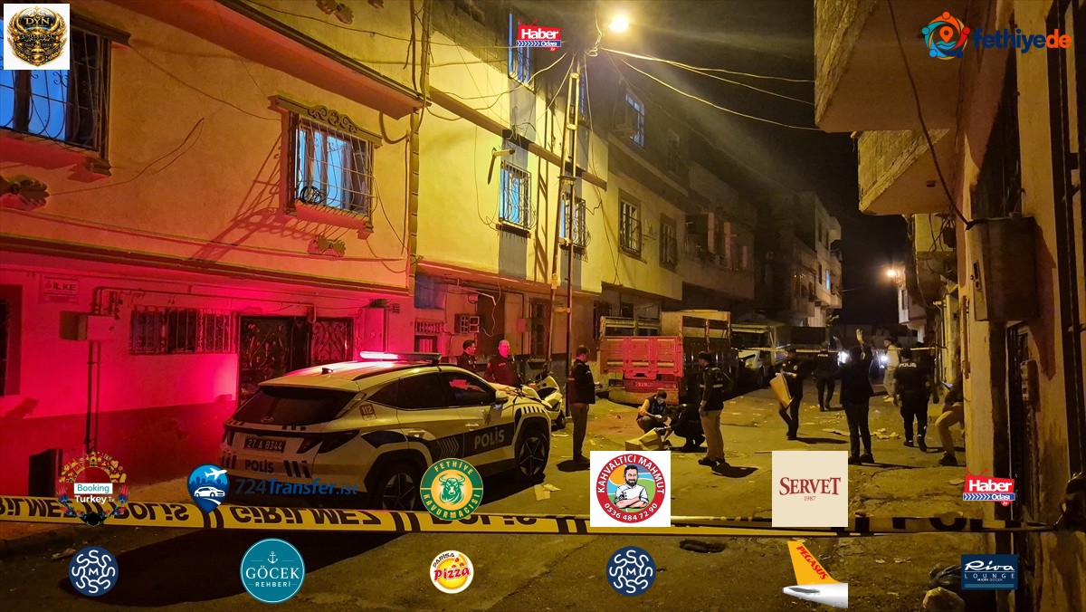 Gaziantep Nizip'te silahlı ve sopalı kavgada 1'i ağır 4 kişi yaralandı