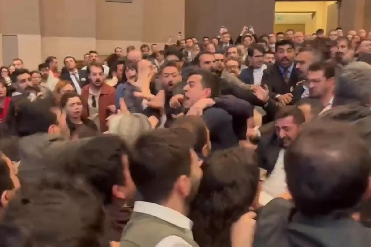 İstanbul Barosu seçimlerinde ne oldu, neden kavga çıktı?