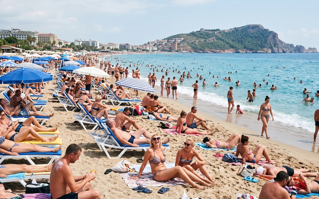 Karadağ'ın Ruslara vize kararı Türkiye'ye yarayacak