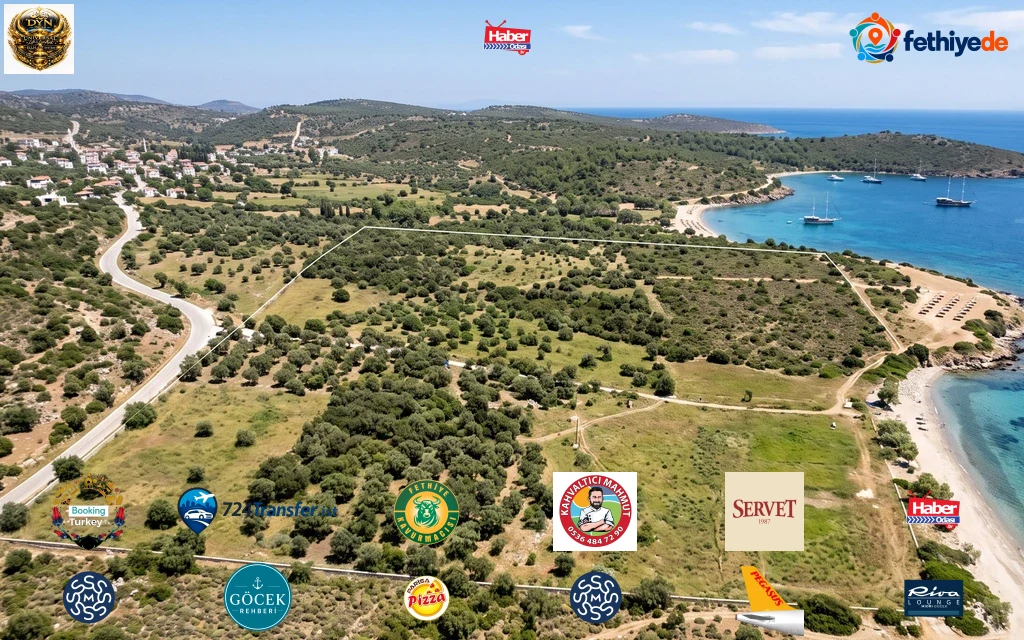 TOKİ Antalya, Muğla, İstanbul dahil 6 ilde turizm alanlarını satışa çıkardı