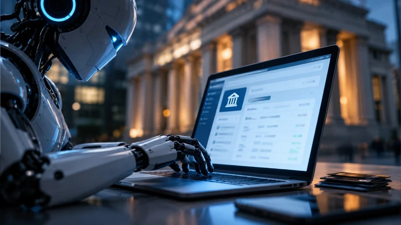 Banka hesaplarında yapay zeka paniği: Dev bankalar alarma geçti