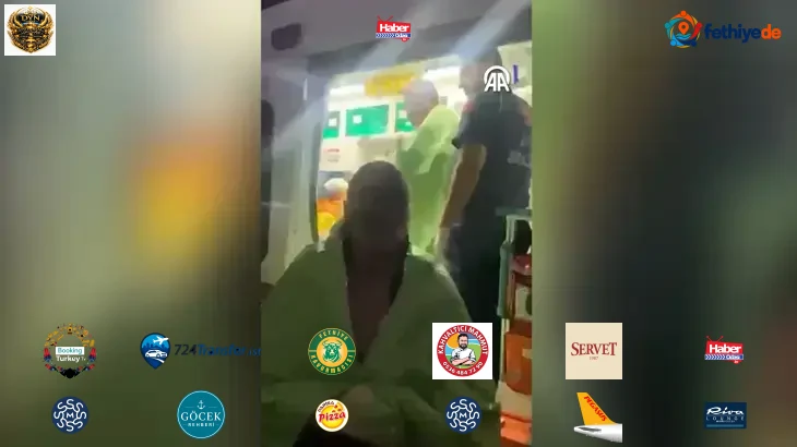 Ayvalık'ta tekne battı! 8 kişi kurtarıldı, 1 kişi kayıp