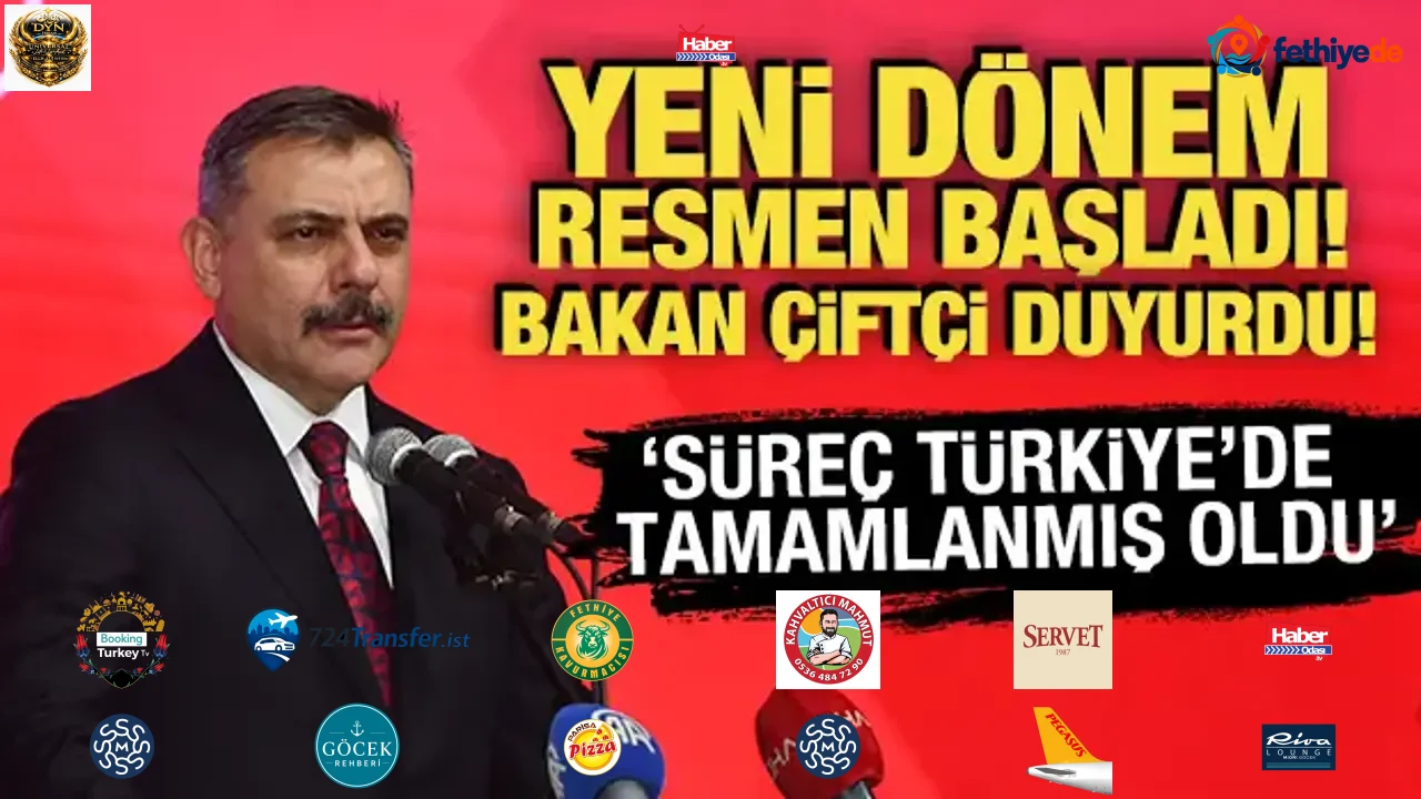 Bakan Çiftçi haberi duyurdu! 'Sahipsiz sokak hayvanlarının tamamını topladık'