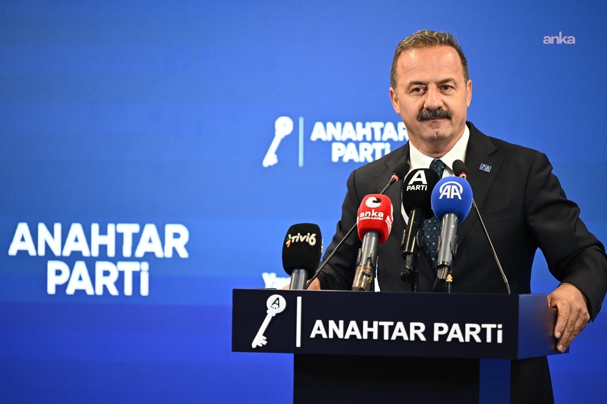 Anahtar Parti Genel Başkanı Ağıralioğlu, Ziya Gökalp'i rahmet ve minnetle andı