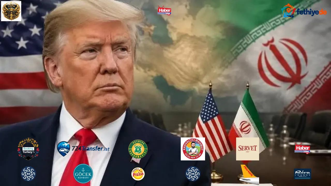 Trump son dakika duyurdu: İran'ı bombalayabilirim