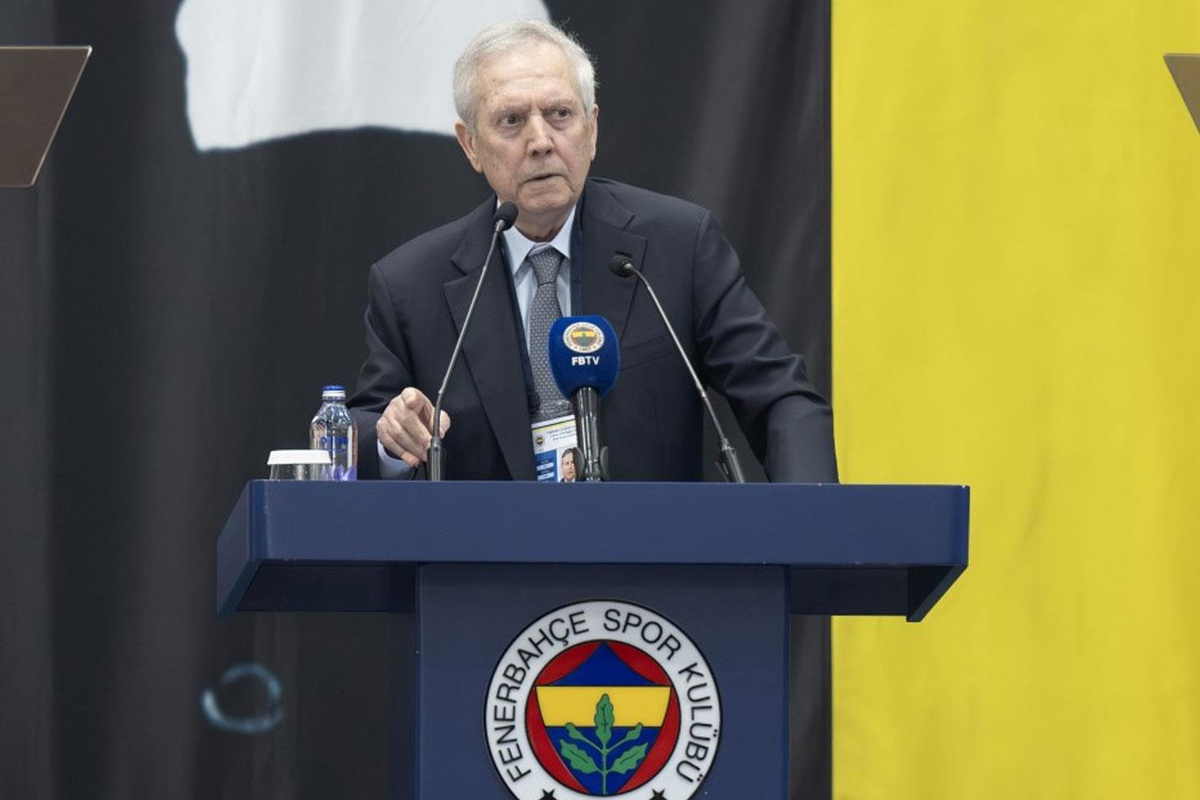 Aziz Yıldırım'dan Fenerbahçe'ye veda: Mayıstan sonra yokum