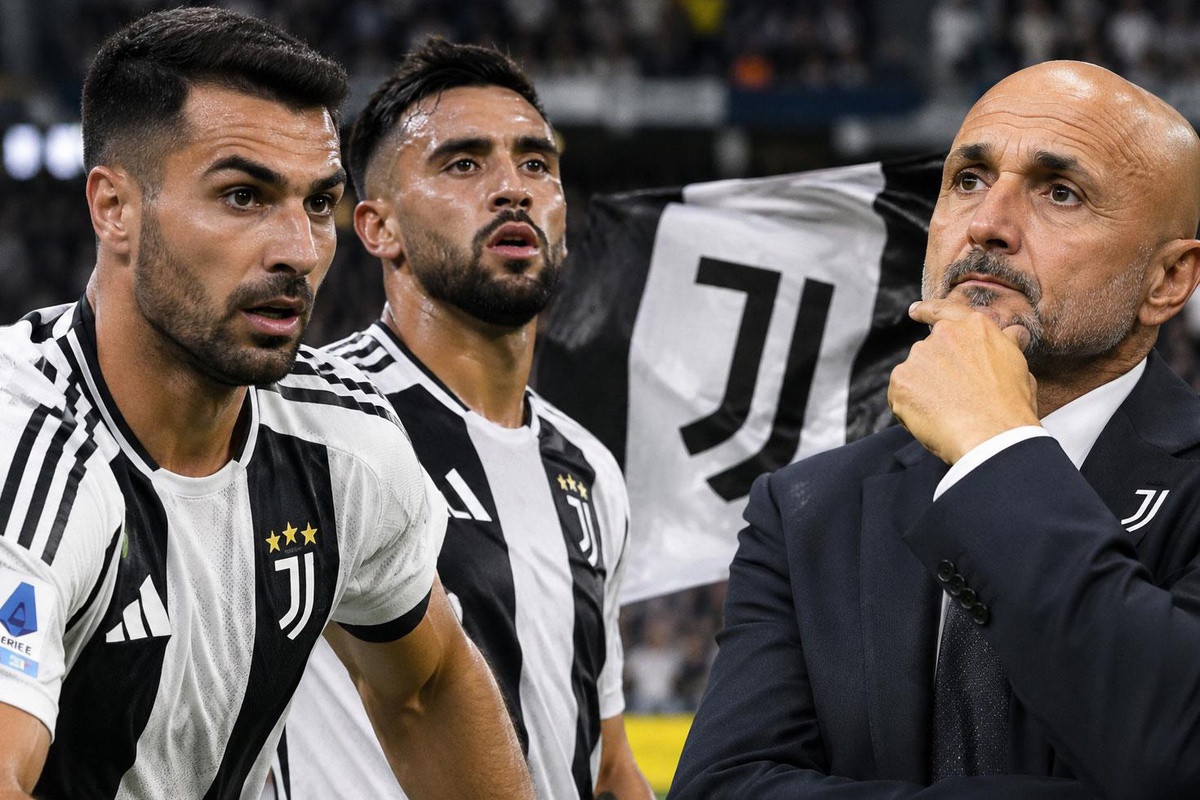 Juventus'ta büyük şok! Takımda sağlam oyuncu kalmadı